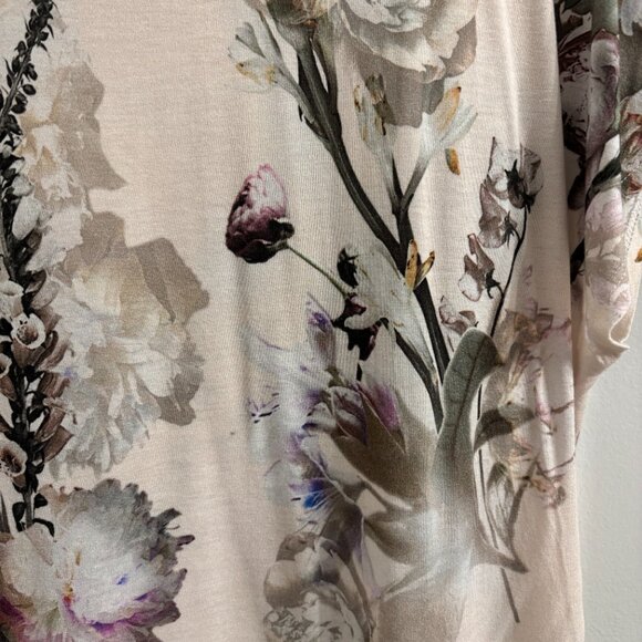 Ted Baker London Botanical Tshirt - Picture 7 of 10